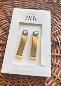 Brand New Zara Dangler Earrings You Cannot Miss