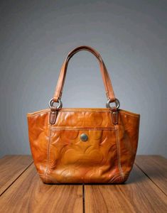 Authentic Y2K Coach Shoulder bag