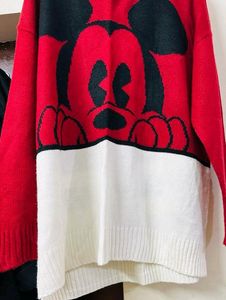 DISNEY PRINCESS SWEATER✅