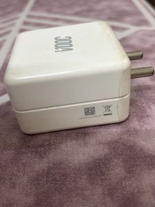 Realme VOOC Flash Charger