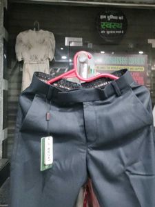 Elegant Black Trousers