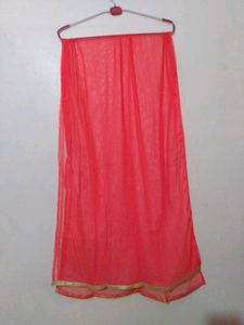 Beautiful Red Gown