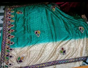 Saree Blouse Combo