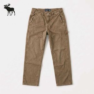 Abercrombie & Fitch 'Carpenter' Workwear Pants
