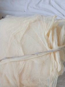 Mosquito Net For Single Bed .