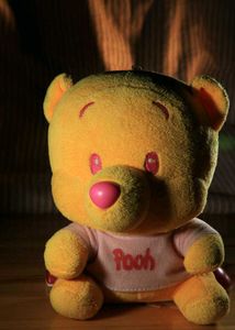 Cute Pooh Bear Plush Toy