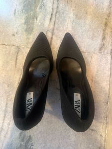Zara heels