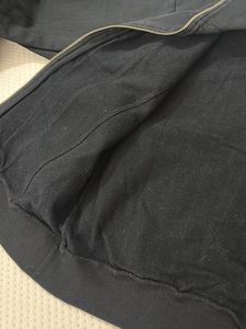 Classic Zip-Up Track Jacket