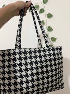 Pattern totebag