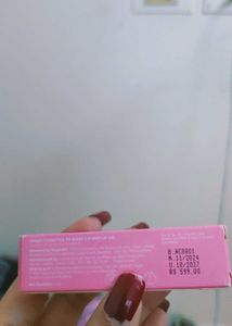 NYKAA Lip Oil Gloss