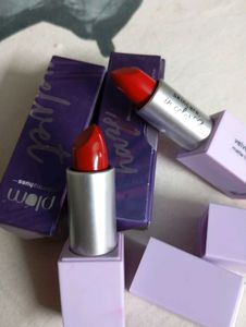 Plum Velvet Haze Matte Lipstick *2