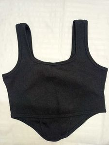 Chic Corset Style Tops (Set of 2)