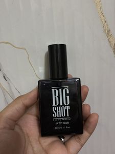 MEN’S PERFUME- Big Shot Eau de Parfum Jazz Club