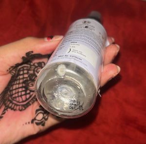 Frizz Control Vitamin C Hair Serum