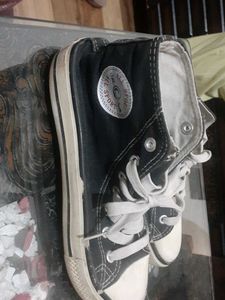 Classic High-Top Sneakers