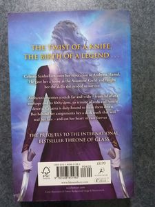 THE ASSASSIN'S BLADE