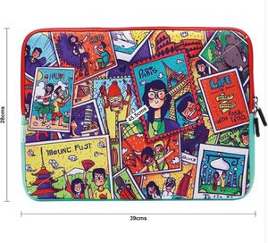 Chumbak - Laptop sleeve