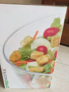 Salad Spinner.. Dishwasher Safe