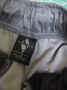 Comfortable Grey Athletic Skechers pants
