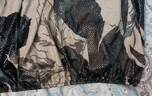 Stylish Party Top - XL Size