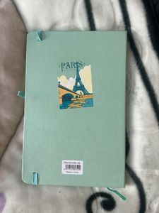 Paris France Journal