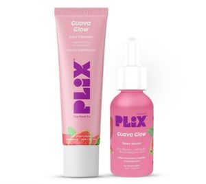Plix Guava Glow Skin Care Set