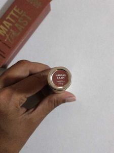 Nykaa Matte to Last Lipstick