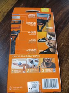 Gillette Fusion 5 Razor
