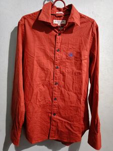 Men Casual Full Sleeve Shirt