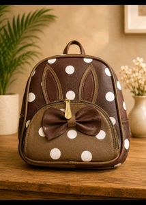 Polka Whim Backpack