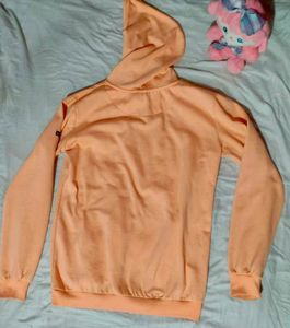 Thick Cloth Casual Winter Wear, Hoodie.
