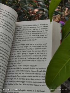 Paperback Novel