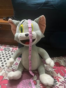 Tom Soft Toy