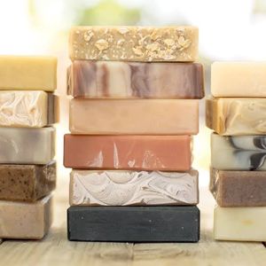 Vetiver Soap 🧼