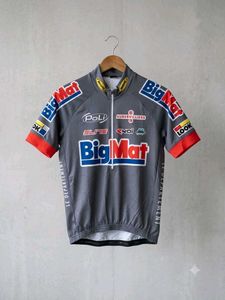 Vintage Big Mat Cycling Jersey