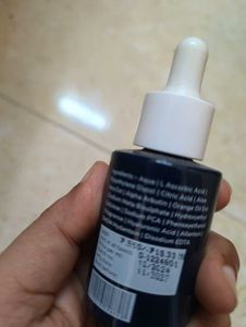 Dermistry Pure Face Serum