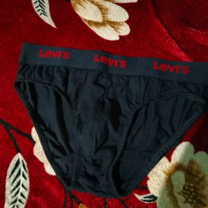 Levi's Grey Briefs pack of 2
