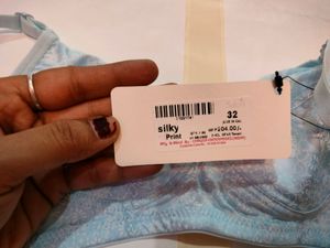 Saloni Cotton Bra