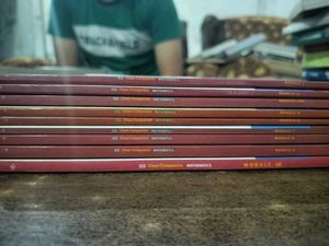JEE Mains &amp; Adv  Mathematics Motion Full Module