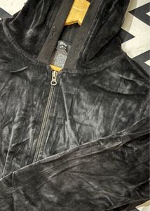 Stylish Black Hoodie