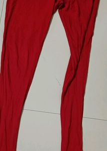 Red And Golden Colour