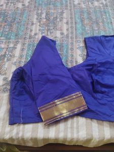 combo of 2 Blouse (Purple &amp; Dark Green)