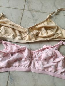 Bra  For Women / Girls Set Of 2