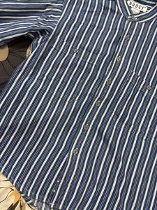 Striped Casual Shirt