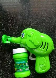 Bubble Gun