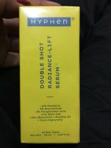 Nurphen Double Shot Radiance-Lift Serum