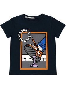Y2K chic graphic tshirt