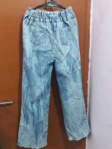 Denim Blue jeans👖
