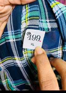 Chic Plaid Bow Blouse