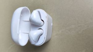 Air Pad One Side Working